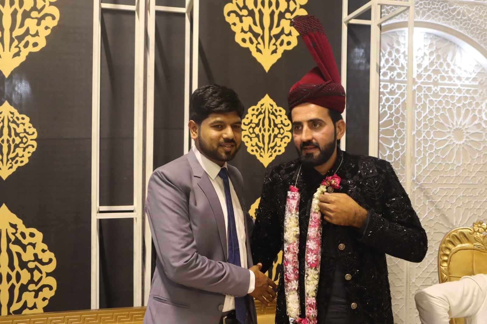 Khubaib Foundation organizes a marriage for orphans, promoting community support and love.