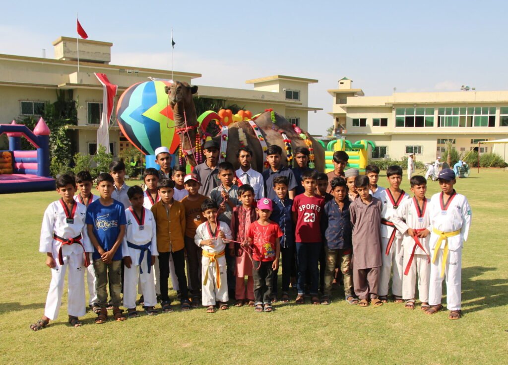 Khubaib Foundation Aqiqa Event