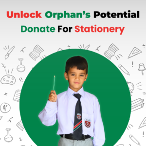 Orphan's Stationery Product