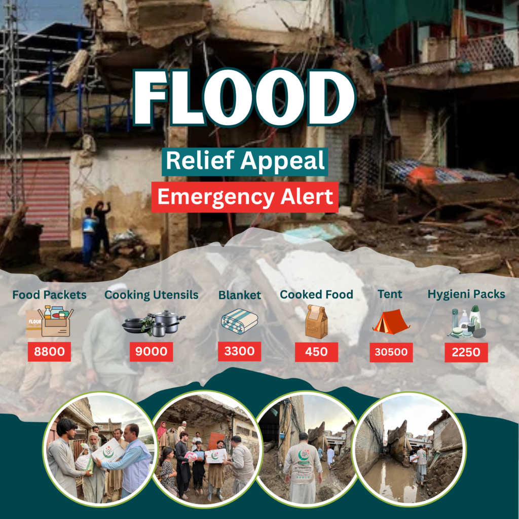 Flood relief