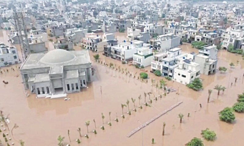 Khubaib Foundation Flood Emergency Relief in Pakistan 2025