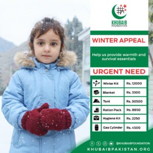 Winter Campaign Web Product