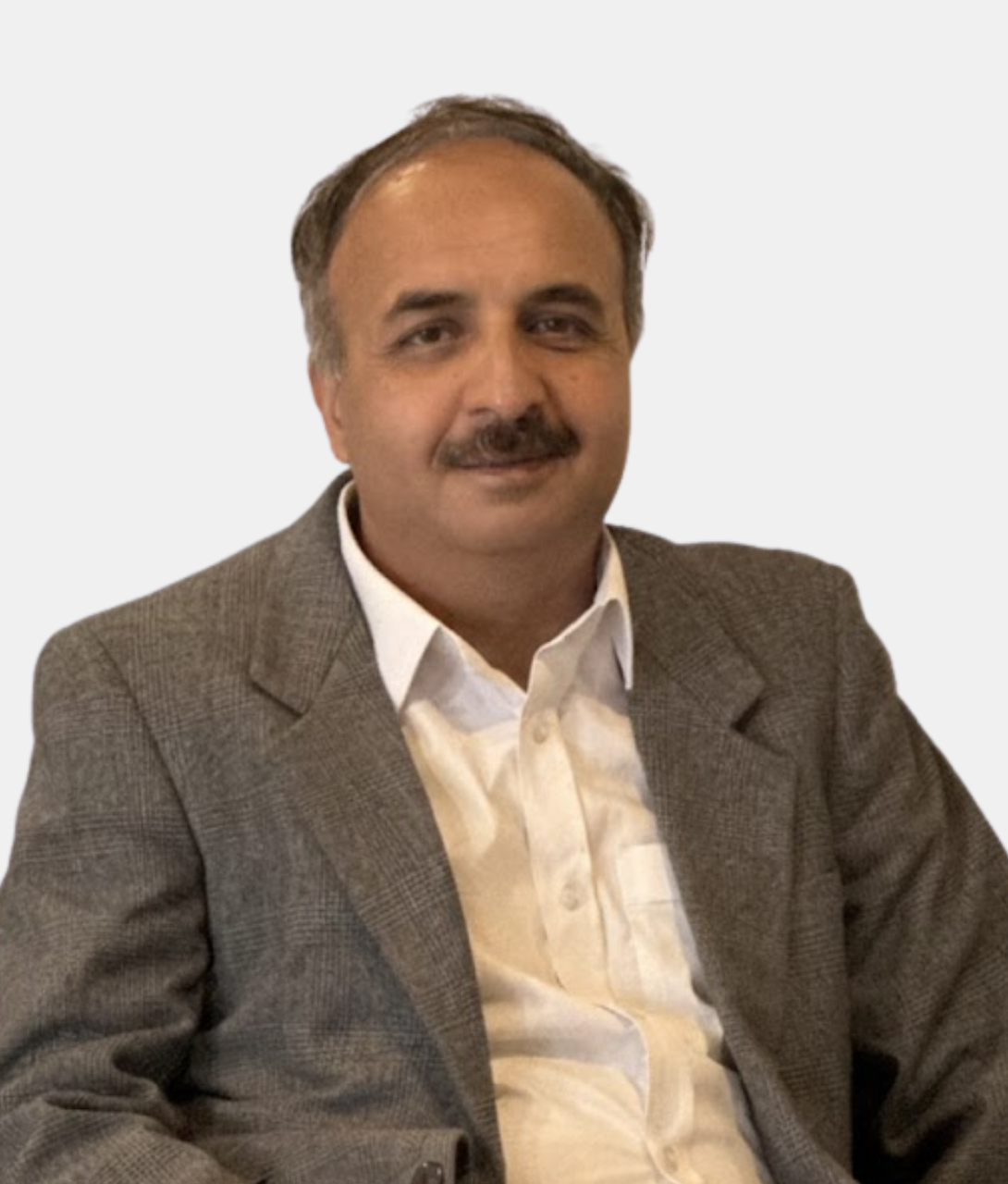 Director Orphan Sponsorship Khubaib Foundation