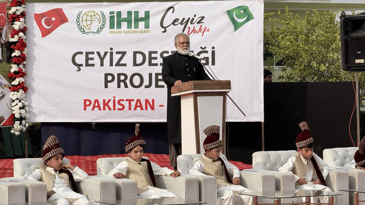 Khubaib Foundation Pakistan Marriage Program 2025