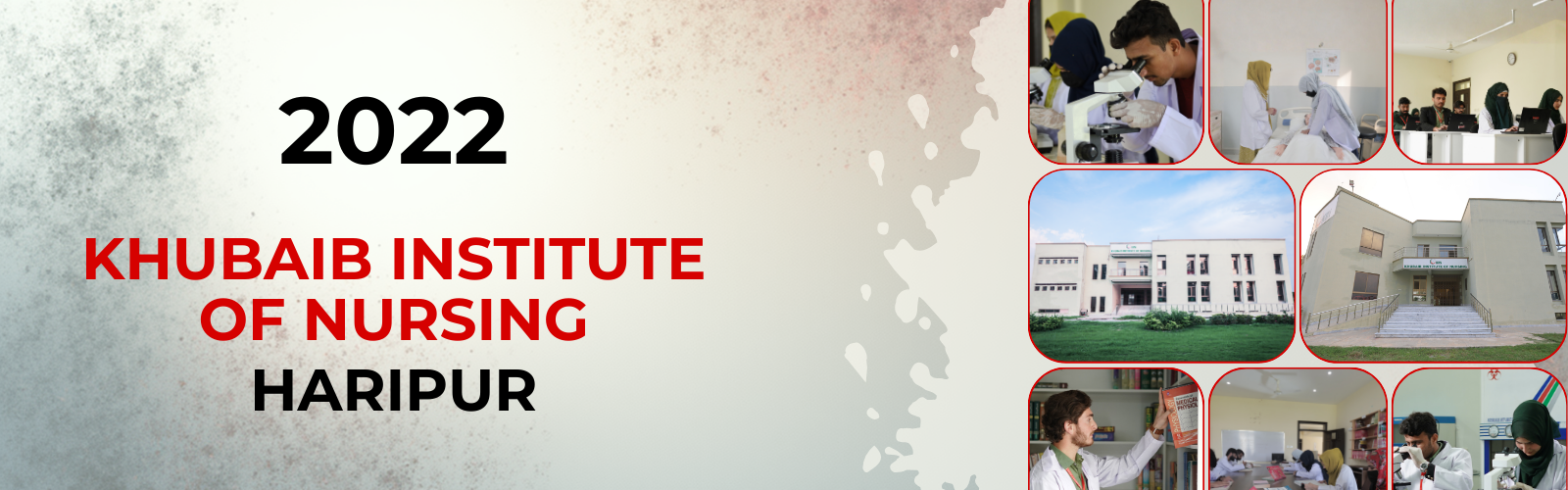 Khubaib Institute of Nursing Haripur