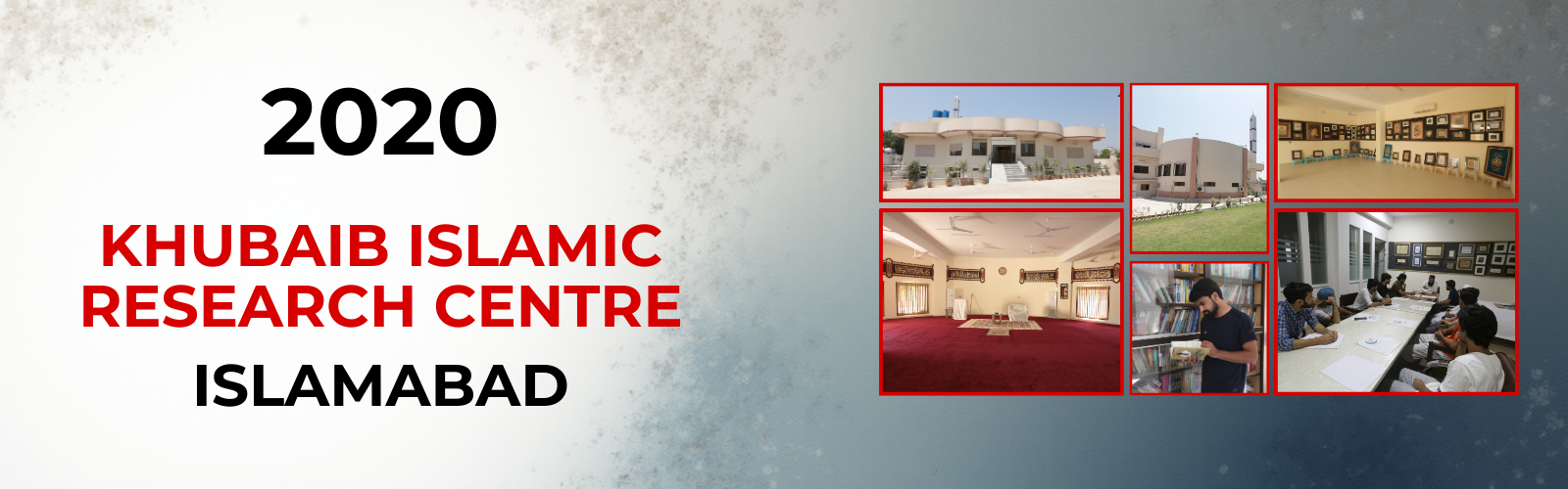 Khubaib Islamic Research Center Islamabad