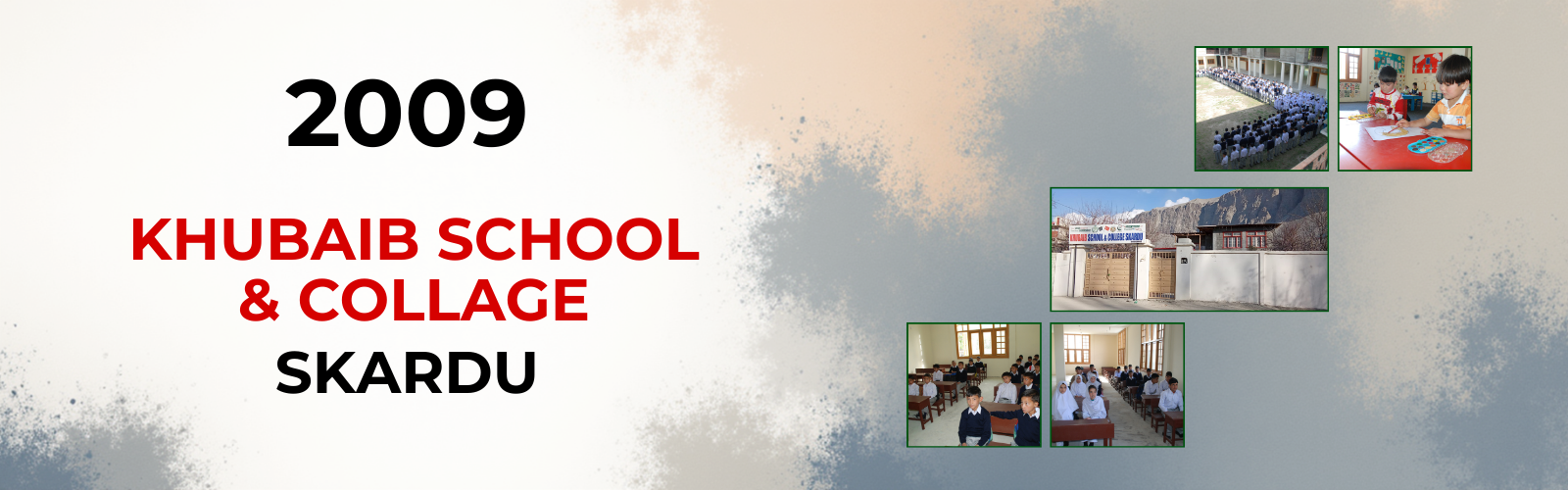 Khubaib School and Collage Skardu