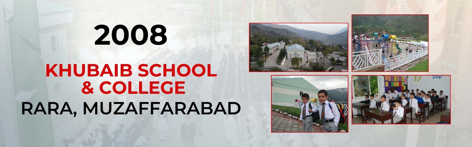 Khubaib School and College Rara