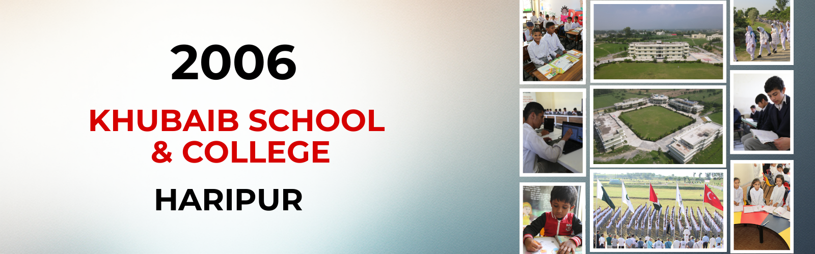 Khubaib School & College